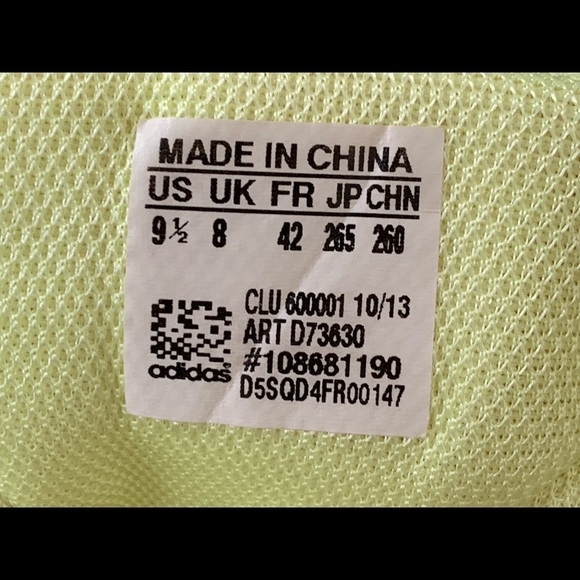 Adidas Shoes - Picture 8 of 9